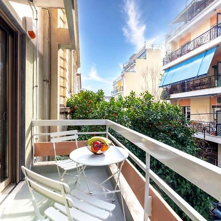 Boutique07 Luxury Apartment, Athens, Acropolis. Exteriör bild