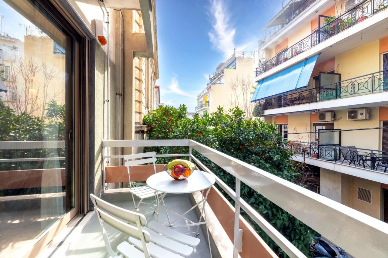 Boutique07 Luxury Apartment, Athens, Acropolis. Exteriör bild